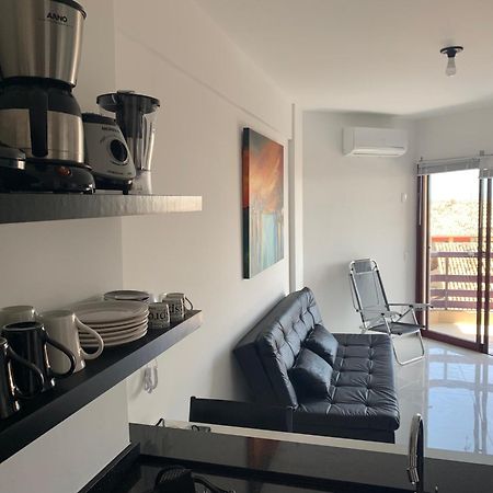 Florianópolis Apartamento Com Vista Do Mar Em Residencial Com Piscina מראה חיצוני תמונה