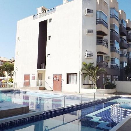 דירות Florianópolis Apartamento Com Vista Do Mar Em Residencial Com Piscina מראה חיצוני תמונה