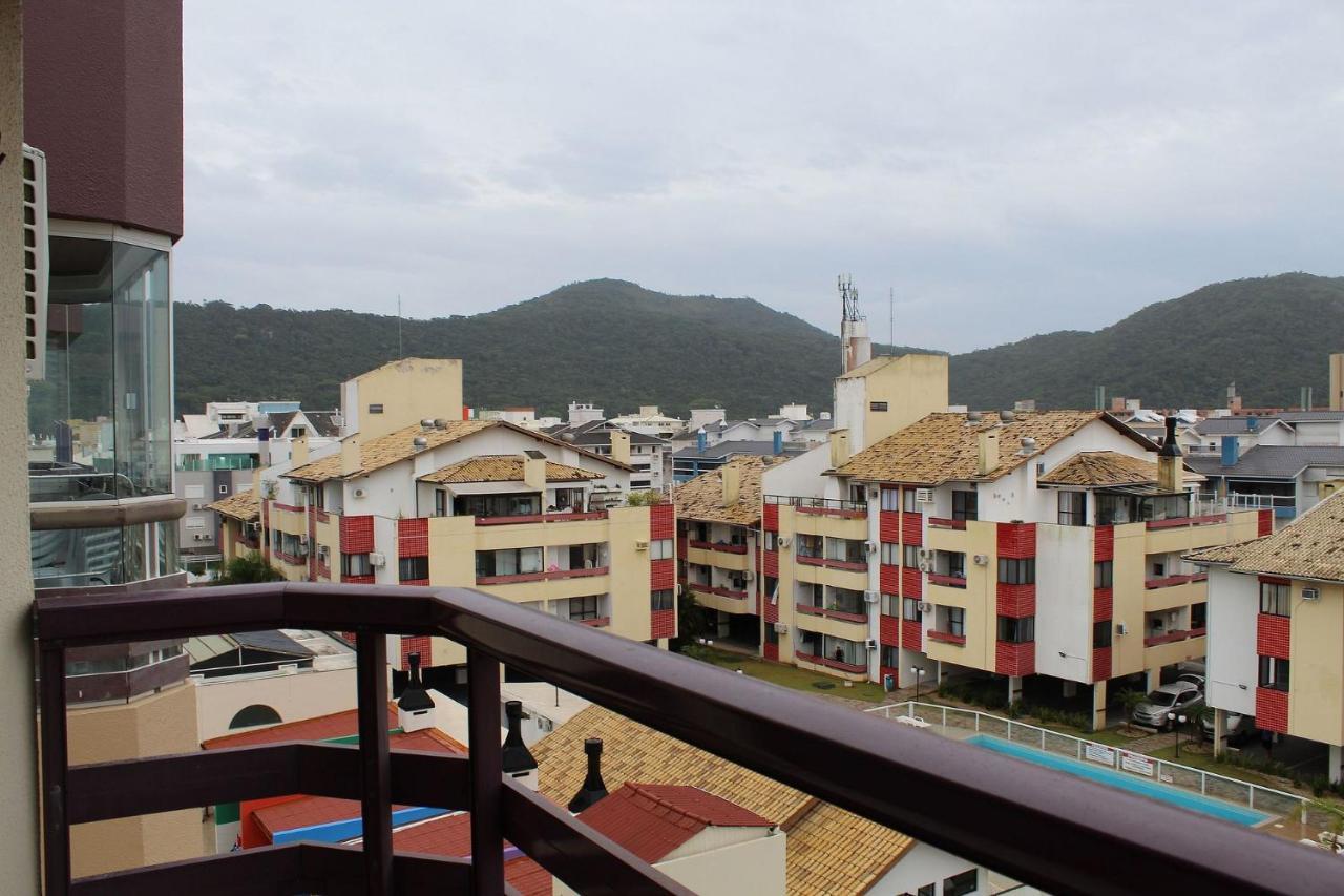 דירות Florianópolis Apartamento Com Vista Do Mar Em Residencial Com Piscina מראה חיצוני תמונה