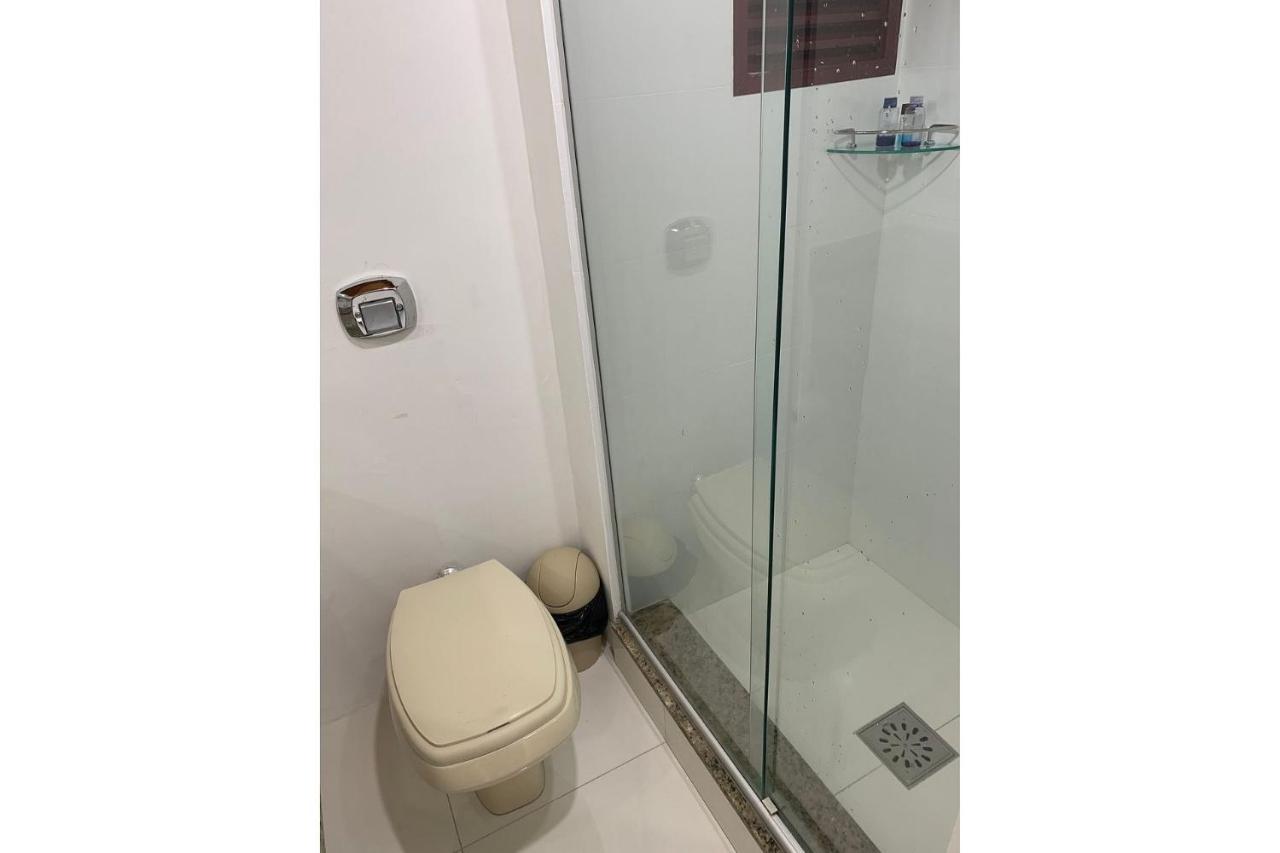 Florianópolis Apartamento Com Vista Do Mar Em Residencial Com Piscina מראה חיצוני תמונה