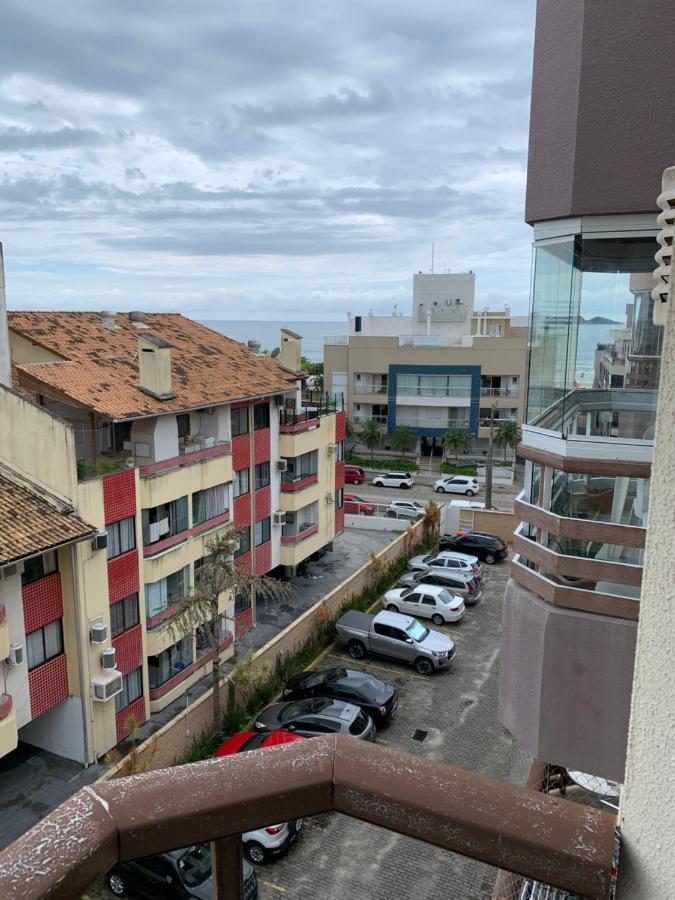 Florianópolis Apartamento Com Vista Do Mar Em Residencial Com Piscina מראה חיצוני תמונה