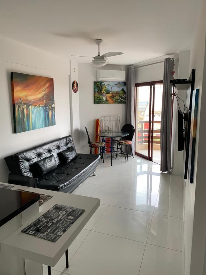 דירות Florianópolis Apartamento Com Vista Do Mar Em Residencial Com Piscina מראה חיצוני תמונה