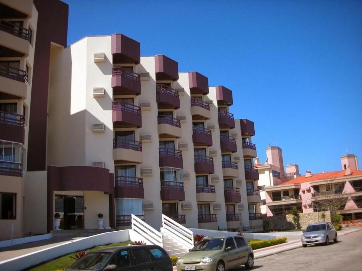 Florianópolis Apartamento Com Vista Do Mar Em Residencial Com Piscina מראה חיצוני תמונה