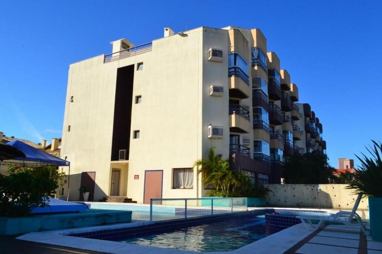 דירות Florianópolis Apartamento Com Vista Do Mar Em Residencial Com Piscina מראה חיצוני תמונה