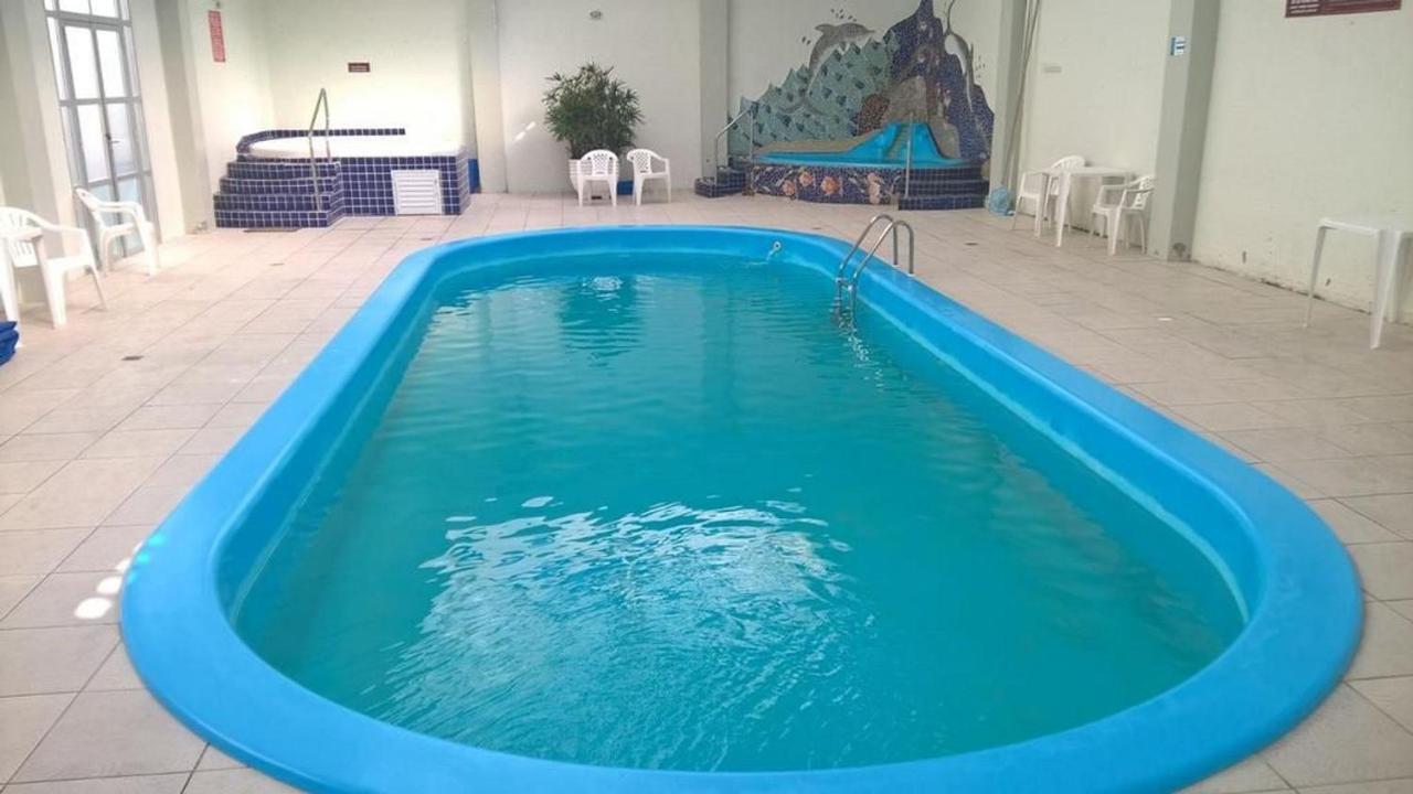 דירות Florianópolis Apartamento Com Vista Do Mar Em Residencial Com Piscina מראה חיצוני תמונה