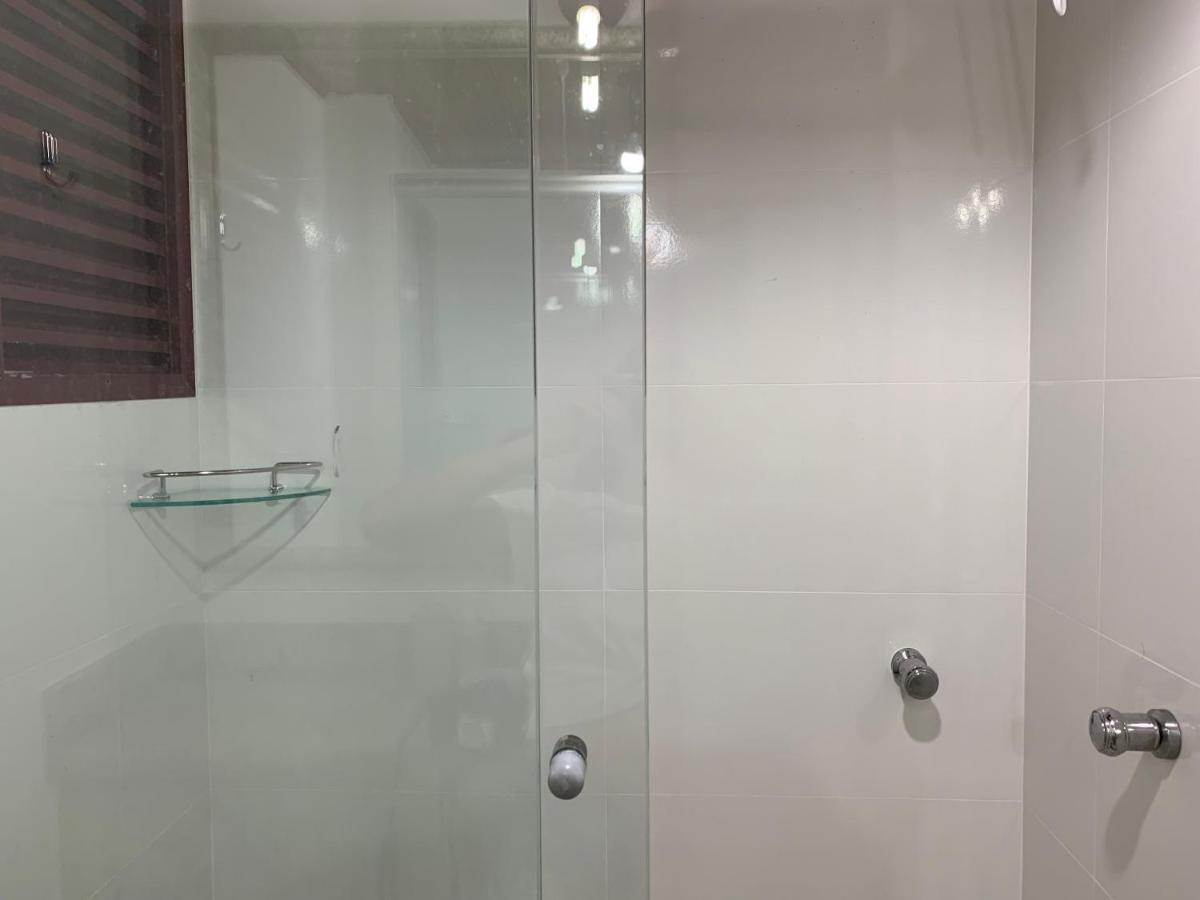 Florianópolis Apartamento Com Vista Do Mar Em Residencial Com Piscina מראה חיצוני תמונה
